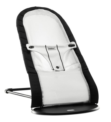 BABYBJÖRN BabySitter Balance Air White Mesh