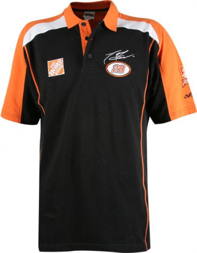 Buy Tony Stewart Sponsored Fan Polo Shirt