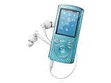 Sony NWZE464BLUE Walkman MP3 player