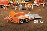 Mighty World Flatbed Trailer