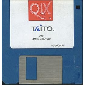 Qix (Amiga 500/1000)