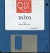 Video Games : Qix (Amiga 500/1000)
