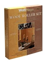 Wagner WallMagic Wool Dual Roller Kit #0510179