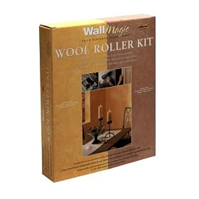 Wagner WallMagic Wool Dual Roller Kit #0510179