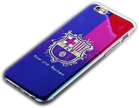 iPhone 6 Plus Case,YDYBZB Soft TPU Barcelona Cover Case for iPhone 6 Plus 5.5 inch