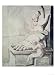 The Artist in Despair over the Magnitude of Antique Fragments Art Giclee Poster Print...