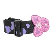 Daisy Rock Guitar Strap, Butterfly