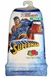 Superman Action Graphics - 2 Pack Boys Boxer Briefs for boys