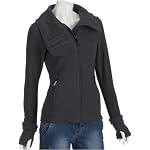 Bench Funnel Neck Fleece Fleecejacke