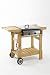 Landmann-Peiga ® GASGRILLWAGEN 48X48 M HOLZWAGEN