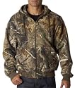 Dri-Duck Adult Crossfire Thermal-Lined Fleece Jacket - RealTree AP