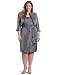 Jessica Howard Women's Plus-Size 2 Piece Mother Of The Bride Dress