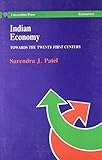 Indian economy towards the twenty-first century