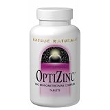 SOURCE NATURALS, OptiZinc® Zinc Monomethionine 30 mg - 240 tabs