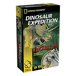 Thames & Kosmos Triceratops Expedition