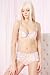 Ceriso Check Padded Balcony Bra