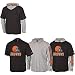 Cleveland Browns NFL Youth Hoody & Tee Combo (Large)