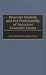 Book Financial Analysis and the Predictability of Important Economic Events