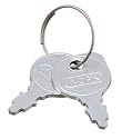 Murray Key Set 2 Per Package #420729MA