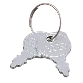 Murray Key Set 2 Per Package 420729MA: Patio, Lawn &amp; Garden