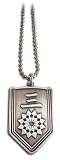 Bleach: Division Three Gin Ichimaru Symbol Anime Necklace