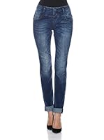 Fuga Pantalón Magdalena (Azul Oscuro)