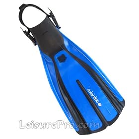 Mares Avanti X3 Open Heel Fins