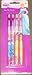 Set of 4 Disney Princess Pop Up Pencils