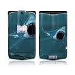 Great White Design Protective Skin Decal Sticker for Motorola RAZR V3/ V3i/ V3c/ V3m/ V3r/ V3t Cell Phones