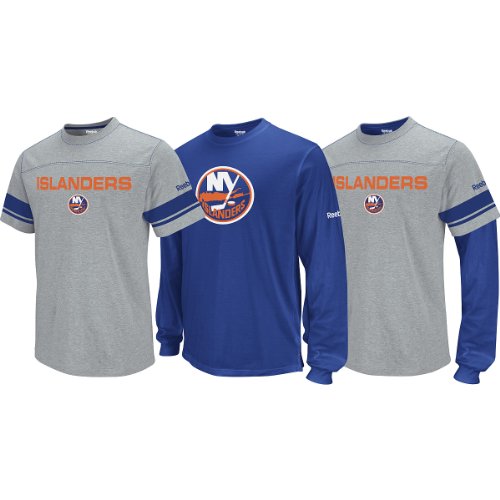 NHL Youth New York Islanders Option Tee Combo Pack - R58Nc8Ll (Multi, X-Large)