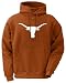Texas Longhorns Nike Classic Logo Hoody
