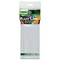 Luster Leaf Rapiclip 6-Inch Garden Plant Labels - 50 Pack 840