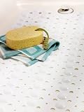 41qjjNlXGUL. SL160  Extra Long Deluxe Bath Mat
