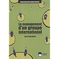 Le management d'un groupe international