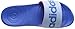 adidas Women's Voloomix Sleek LG W-W, Bright Royal Blue/Grey/Pink, 9 M US