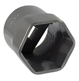 OTC 1922 2-5/8″ 6-point Wheel Bearing Locknut Socket