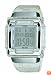 Casio Women's Baby-G Square White Jelly Digital Watch #BG184-7V