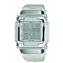 Casio Women's Baby-G Square White Jelly Digital Watch #BG184-7V