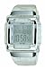 Casio Women's Baby-G Square White Jelly Digital Watch #BG184-7V
