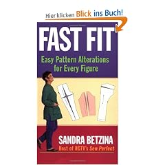 Fast Fit: Easy Pattern Alterations for Every Figure