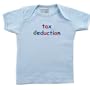 Luvable Friends Tee Top Tax Deduction, Boy