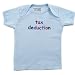 Luvable Friends Tee Top Tax Deduction, Boy, Blue 18 Months