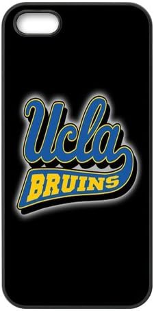 WY-Supplier Funny Fashion New Ultra clear color high-definition image NCAA UCLA Bruins phone case, UCLA Bruins Apple iphone 5/5s Faceplate Hard Back Protector Case Snap On Cover TPU case