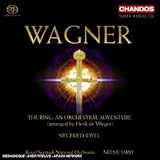 Wagner: The Ring - An Orchestral Adventure [Hybrid SACD]