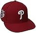 New Era MLB Philadelphia Phillies Baycik Snap 9Fifty Black-ML