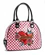 Betseyville Tattoo Chic Satchel