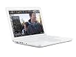 Apple MacBook MC516D/A 33,8 cm (13,3 Zoll) Notebook (Intel Core 2 Duo, 2,4 GHz, 2GB RAM, 250GB HDD, NVIDIA GeForce 320M, DVD, Mac OS)