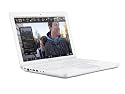 Apple MacBook MC516D/A 33,8 cm (13,3 Zoll) Notebook (Intel Core 2 Duo, 2,4 GHz, 2GB RAM, 250GB HDD, NVIDIA GeForce 320M, DVD, Mac OS)