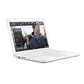 Apple MacBook MC516D/A 33,8 cm (13,3 Zoll) Notebook (Intel Core 2 Duo, 2,4 GHz, 2GB RAM, 250GB HDD, NVIDIA GeForce 320M, DVD, Mac OS)