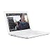 Apple MacBook MC516D/A 33,8 cm (13,3 Zoll) Notebook (Intel Core 2 Duo, 2,4 GHz, 2GB RAM, 250GB HDD, NVIDIA GeForce 320M, DVD, Mac OS)